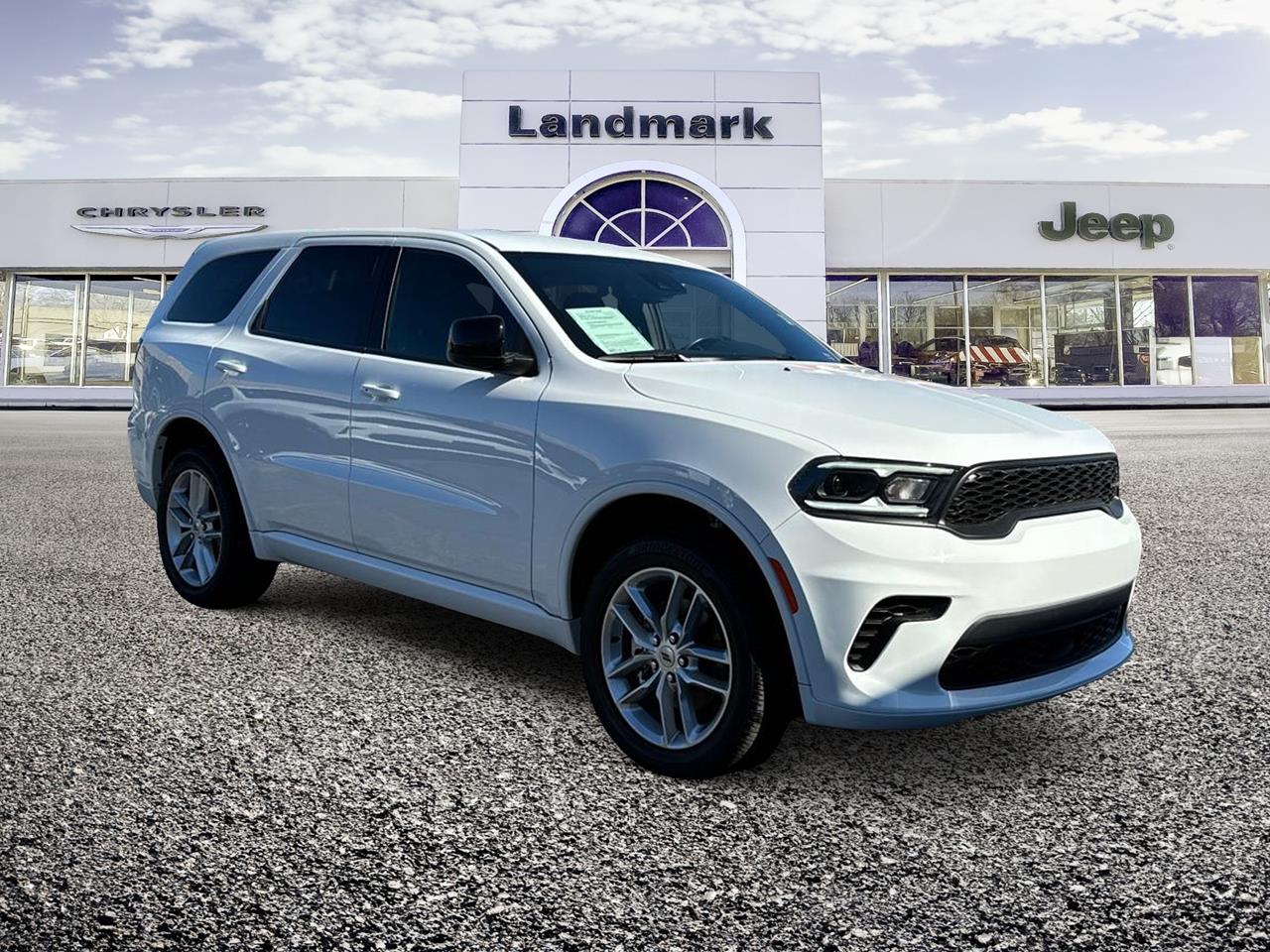 2023 Dodge Durango