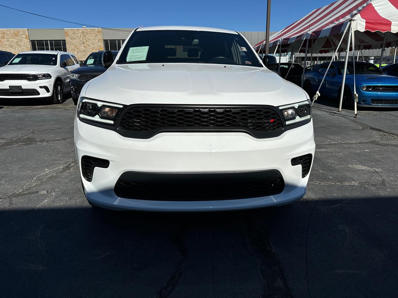 2023 Dodge Durango