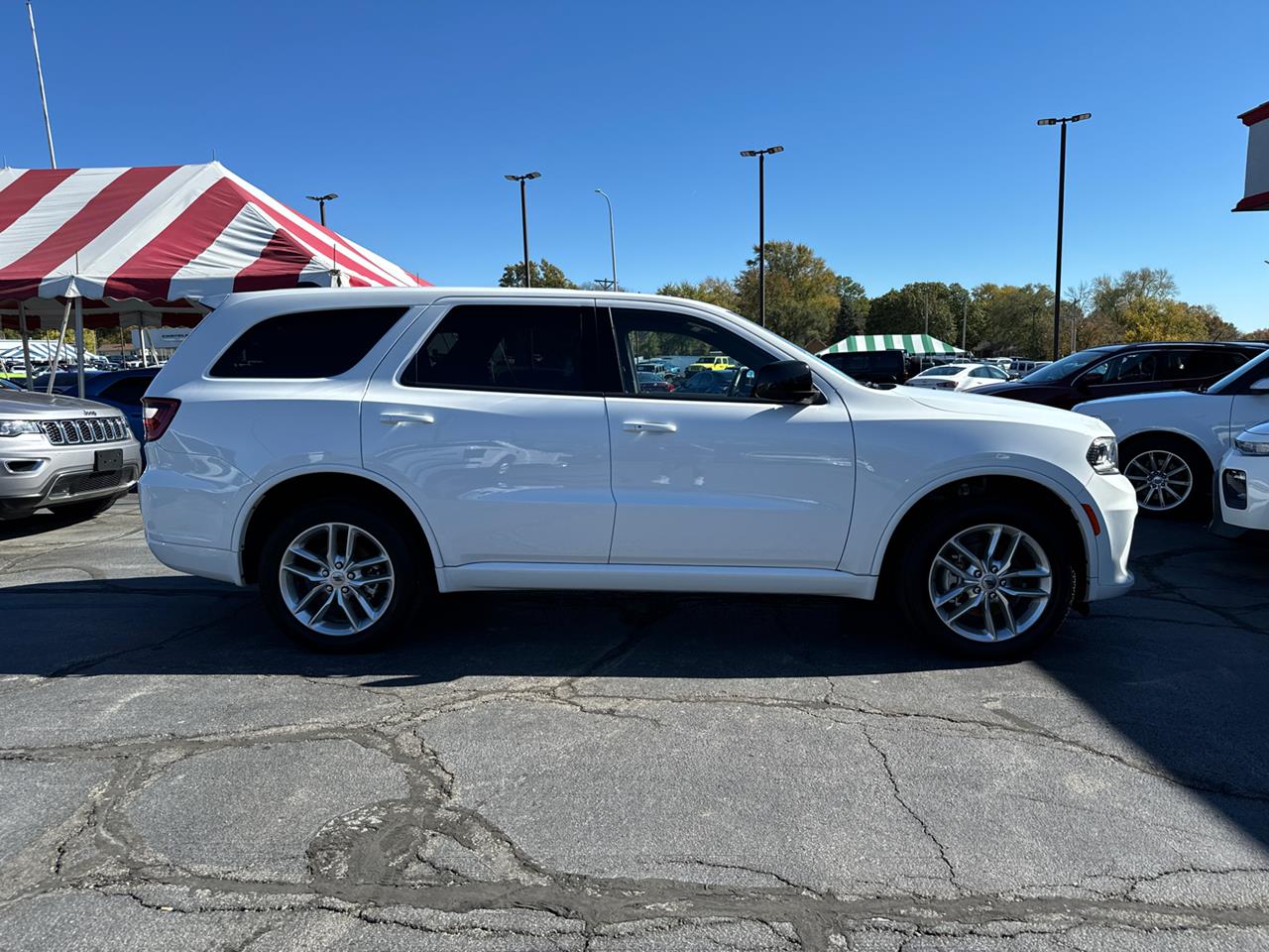 2023 Dodge Durango