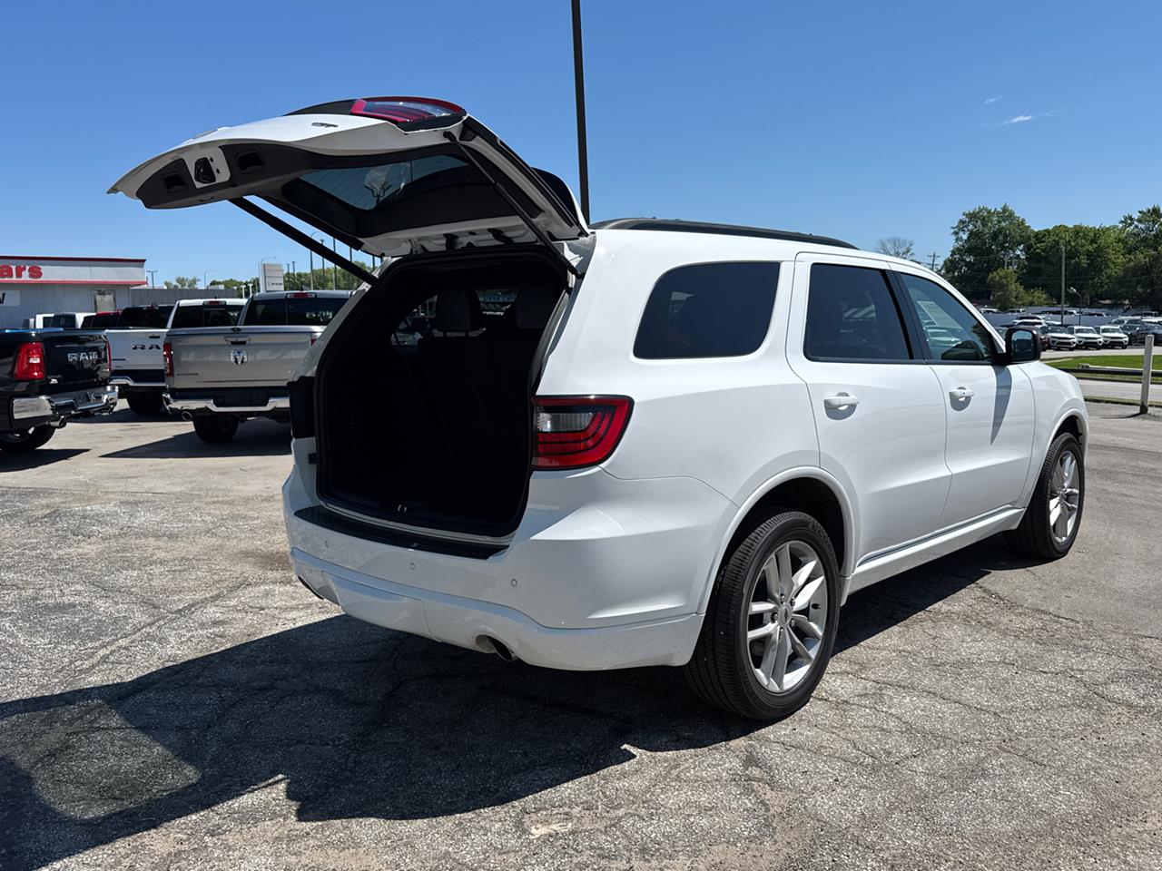 2024 Dodge Durango