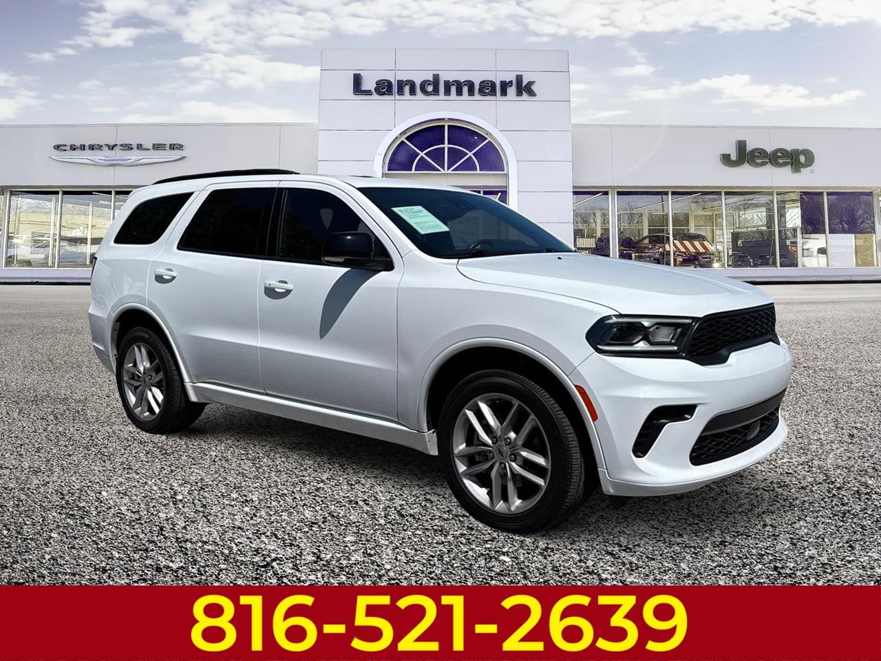 Used 2024 Dodge Durango GT Plus SUVs