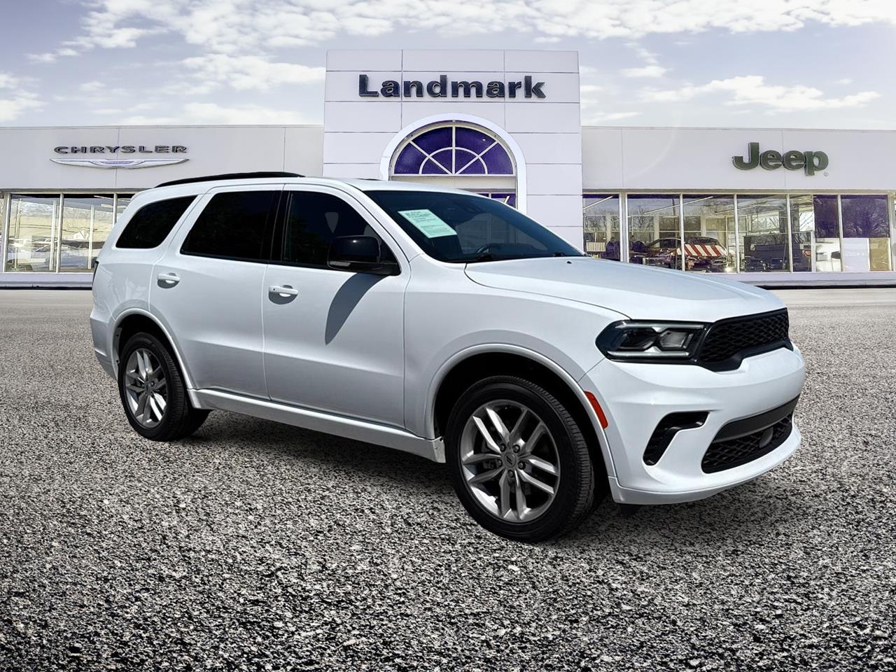 2024 Dodge Durango