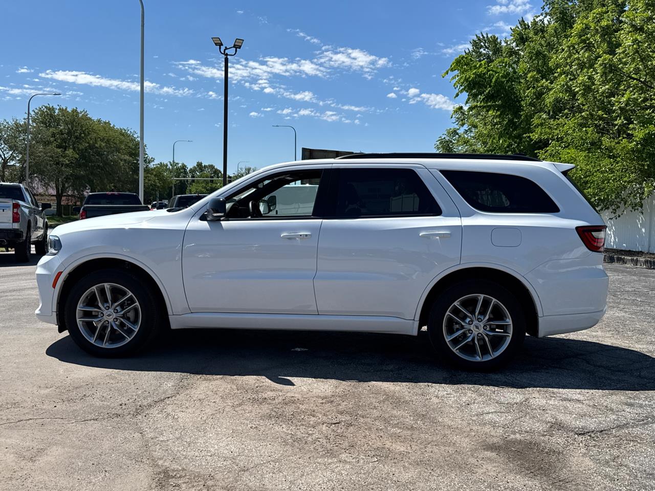 2024 Dodge Durango