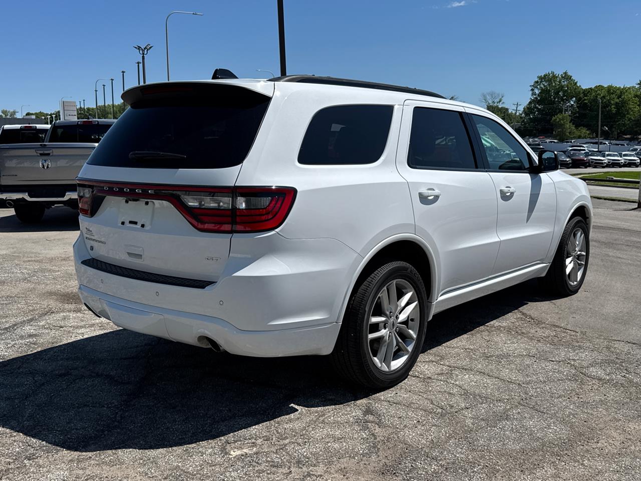 2024 Dodge Durango