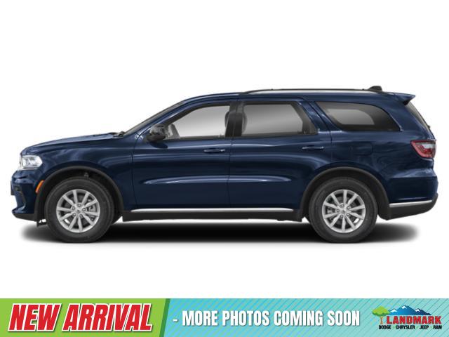 2025 Dodge Durango