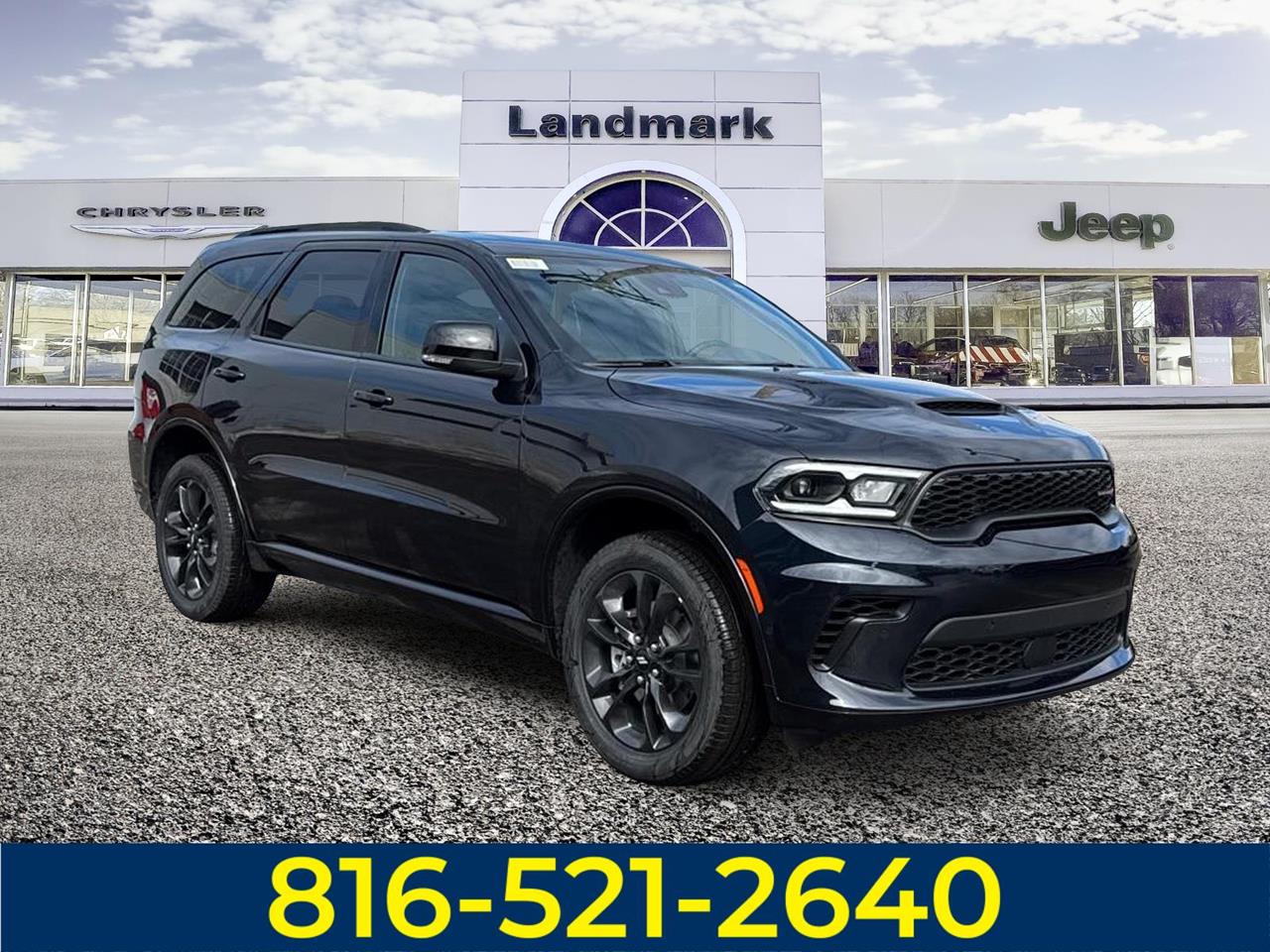 2025 Dodge Durango