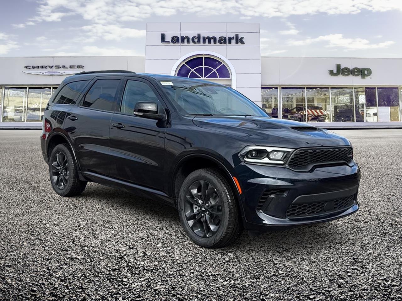 2025 Dodge Durango