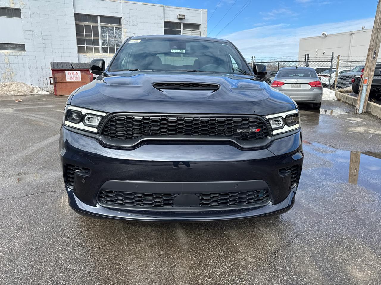 2025 Dodge Durango