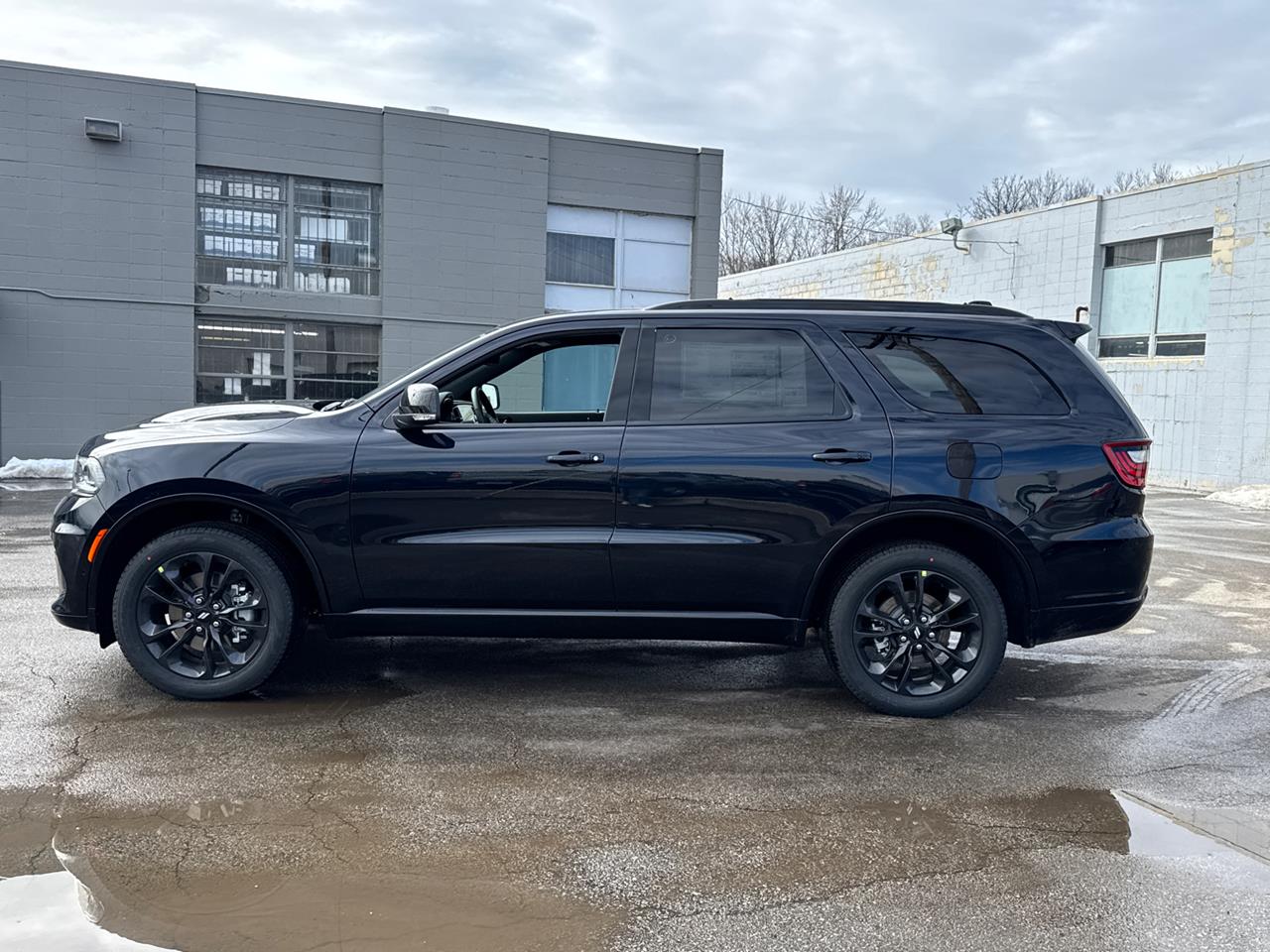 2025 Dodge Durango