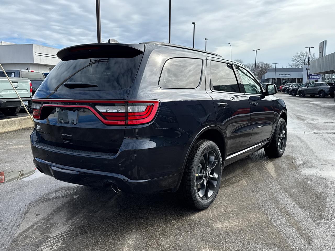 2025 Dodge Durango