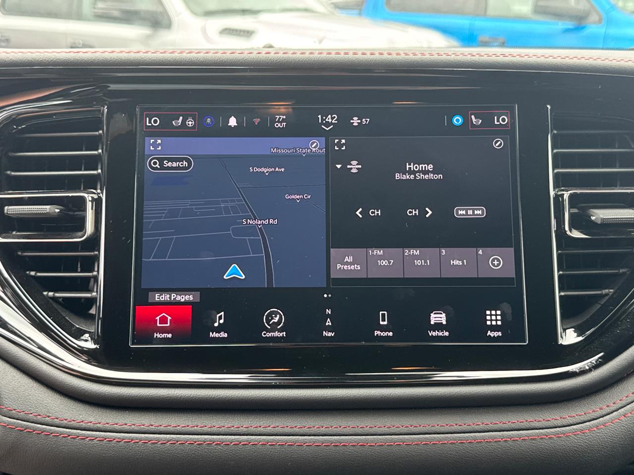 2025 Dodge Durango