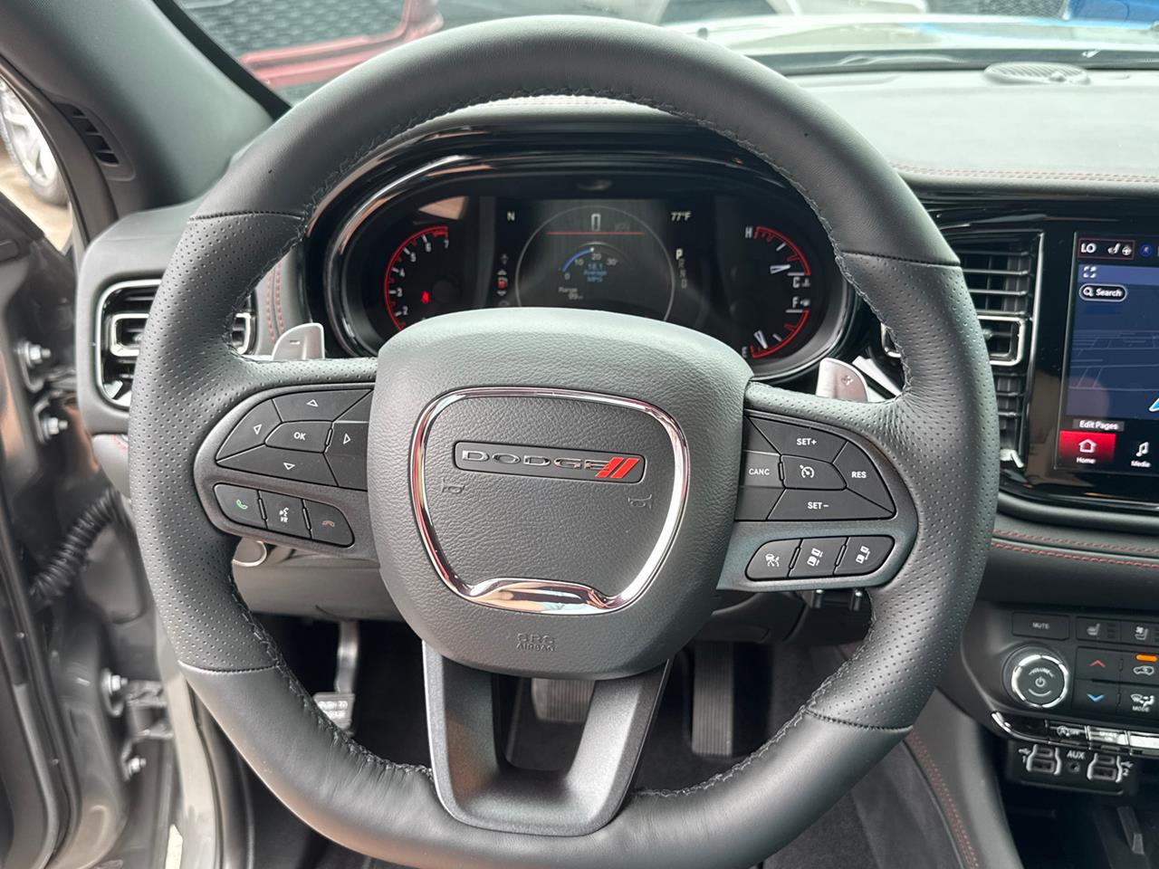 2025 Dodge Durango