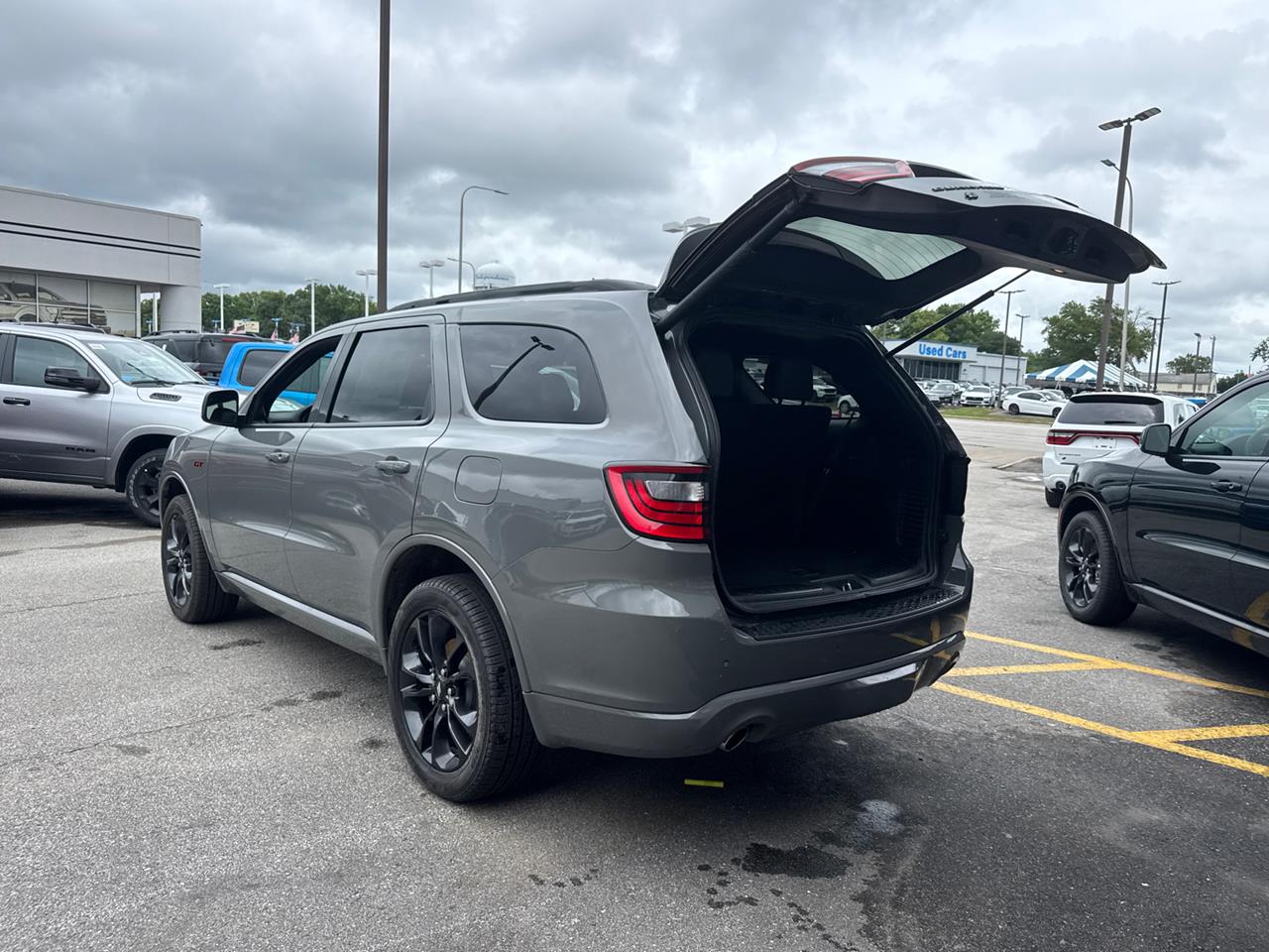 2025 Dodge Durango