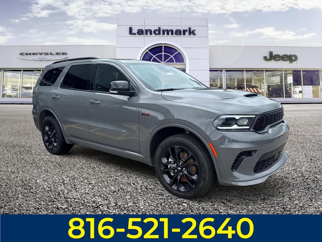 New 2025 Dodge Durango GT Plus SUVs