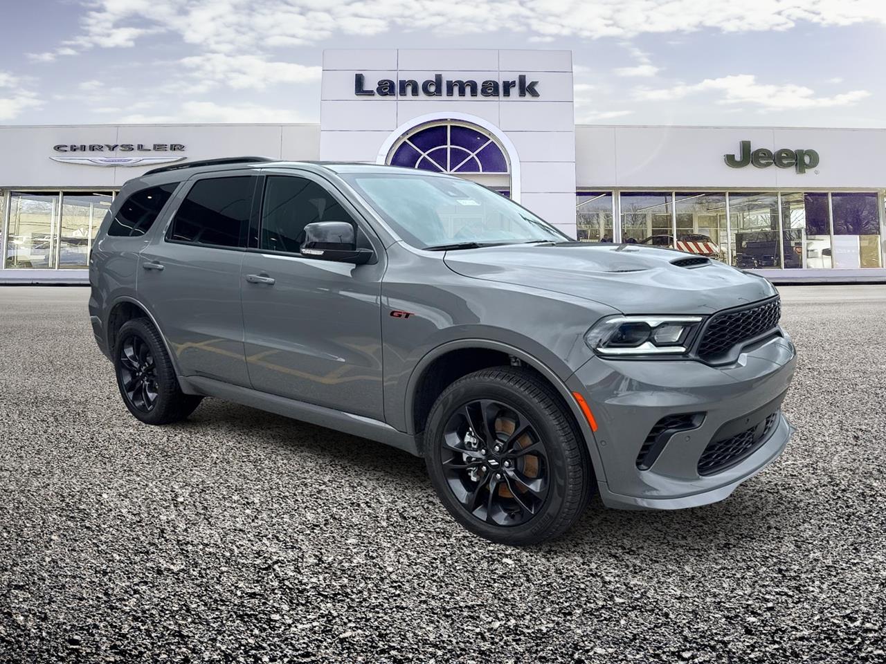 2025 Dodge Durango