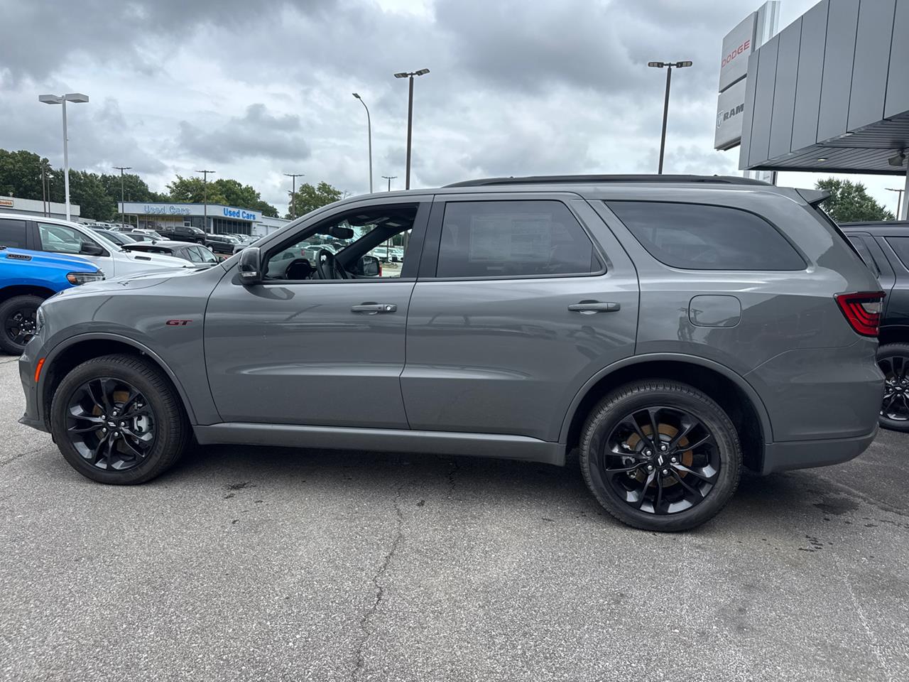 2025 Dodge Durango