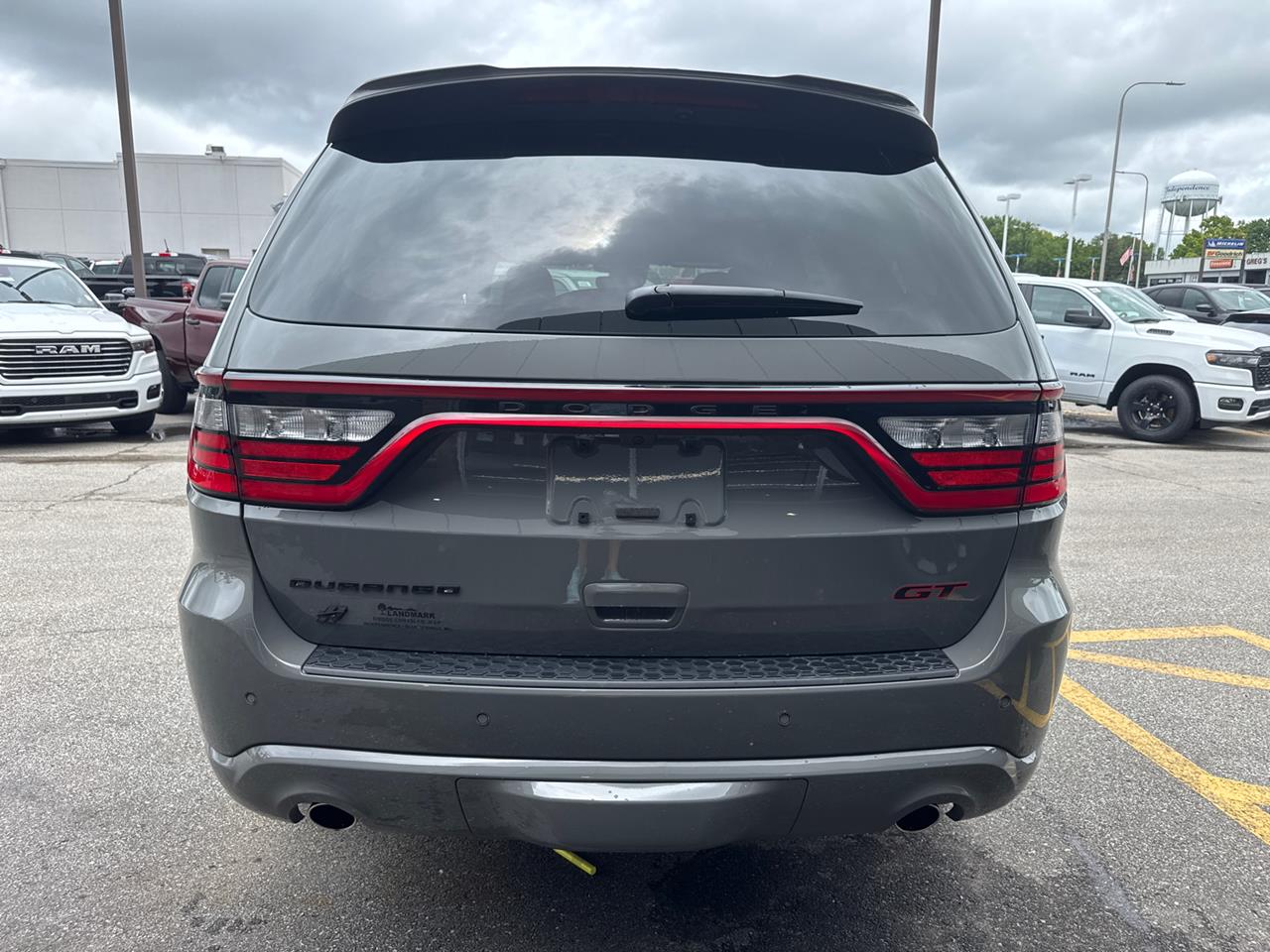 2025 Dodge Durango