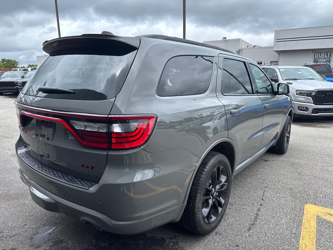 2025 Dodge Durango