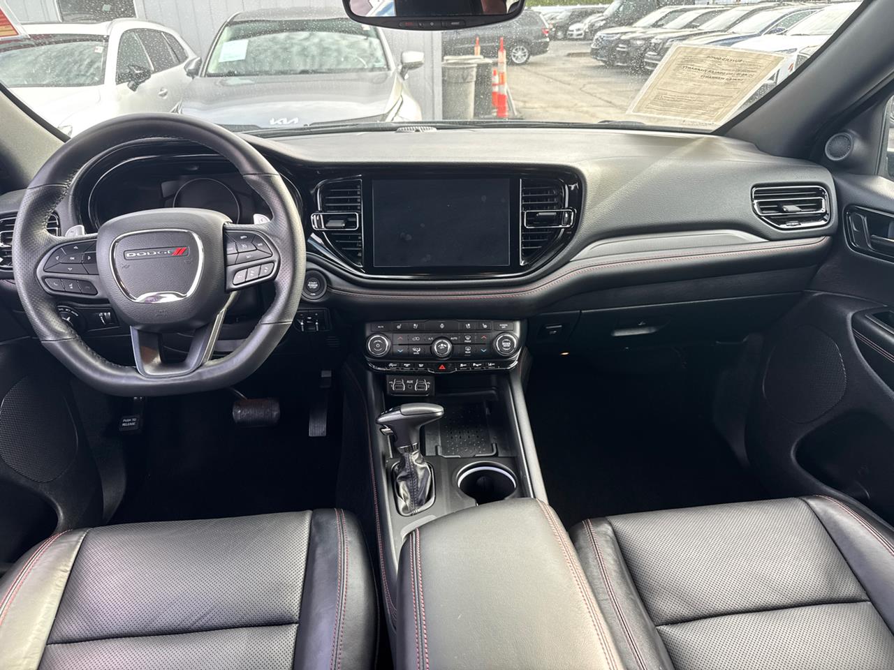 2025 Dodge Durango