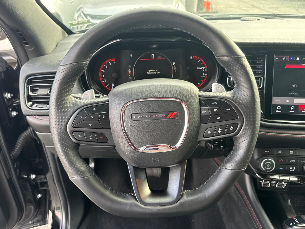 2025 Dodge Durango