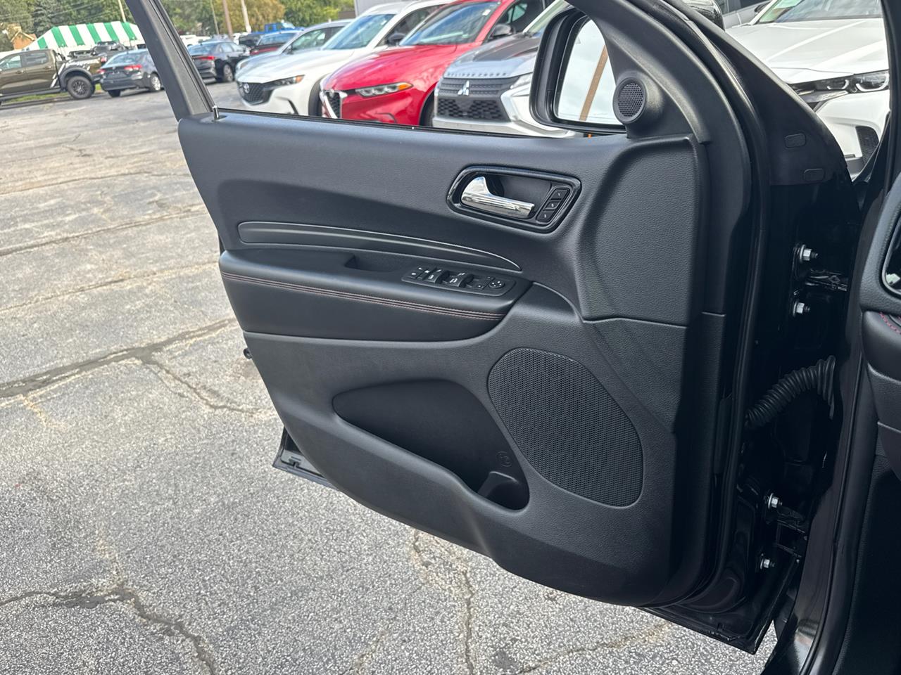 2025 Dodge Durango