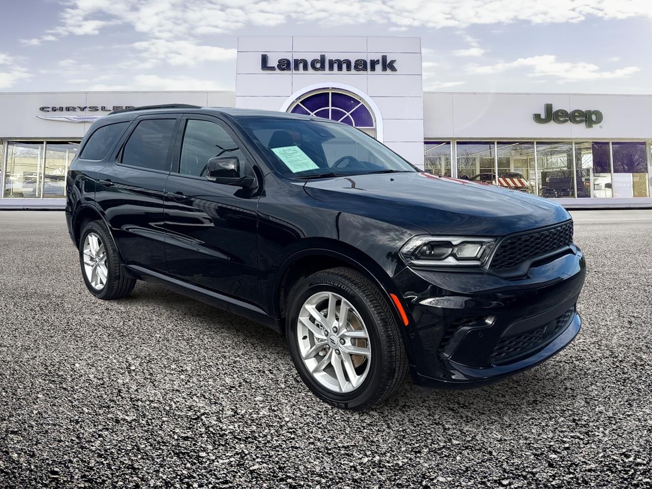 Used 2025 Dodge Durango GT Plus SUVs