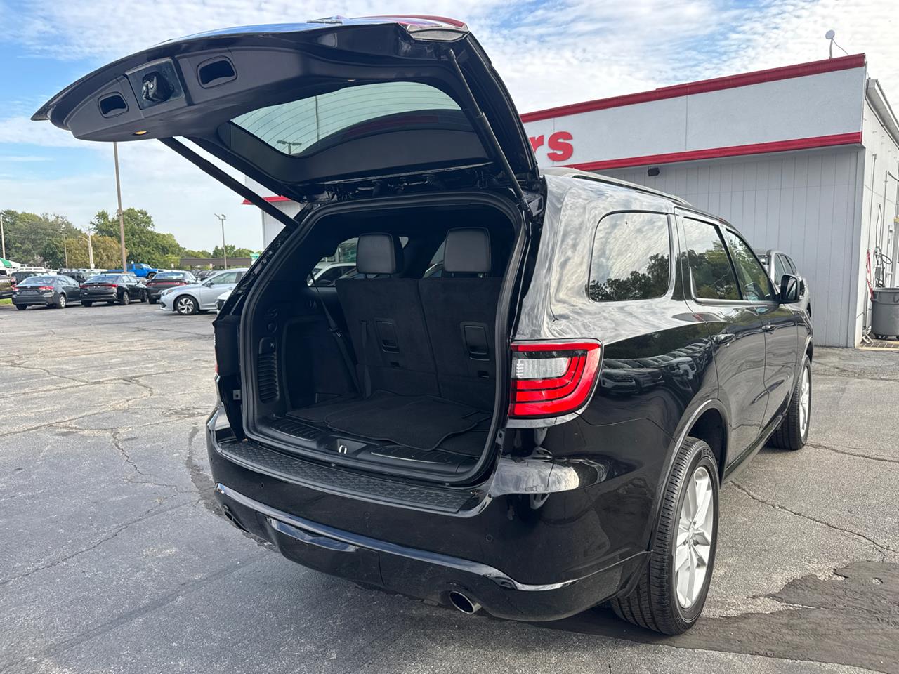 2025 Dodge Durango