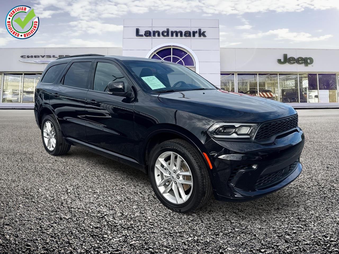Used 2025 Dodge Durango GT Plus SUVs