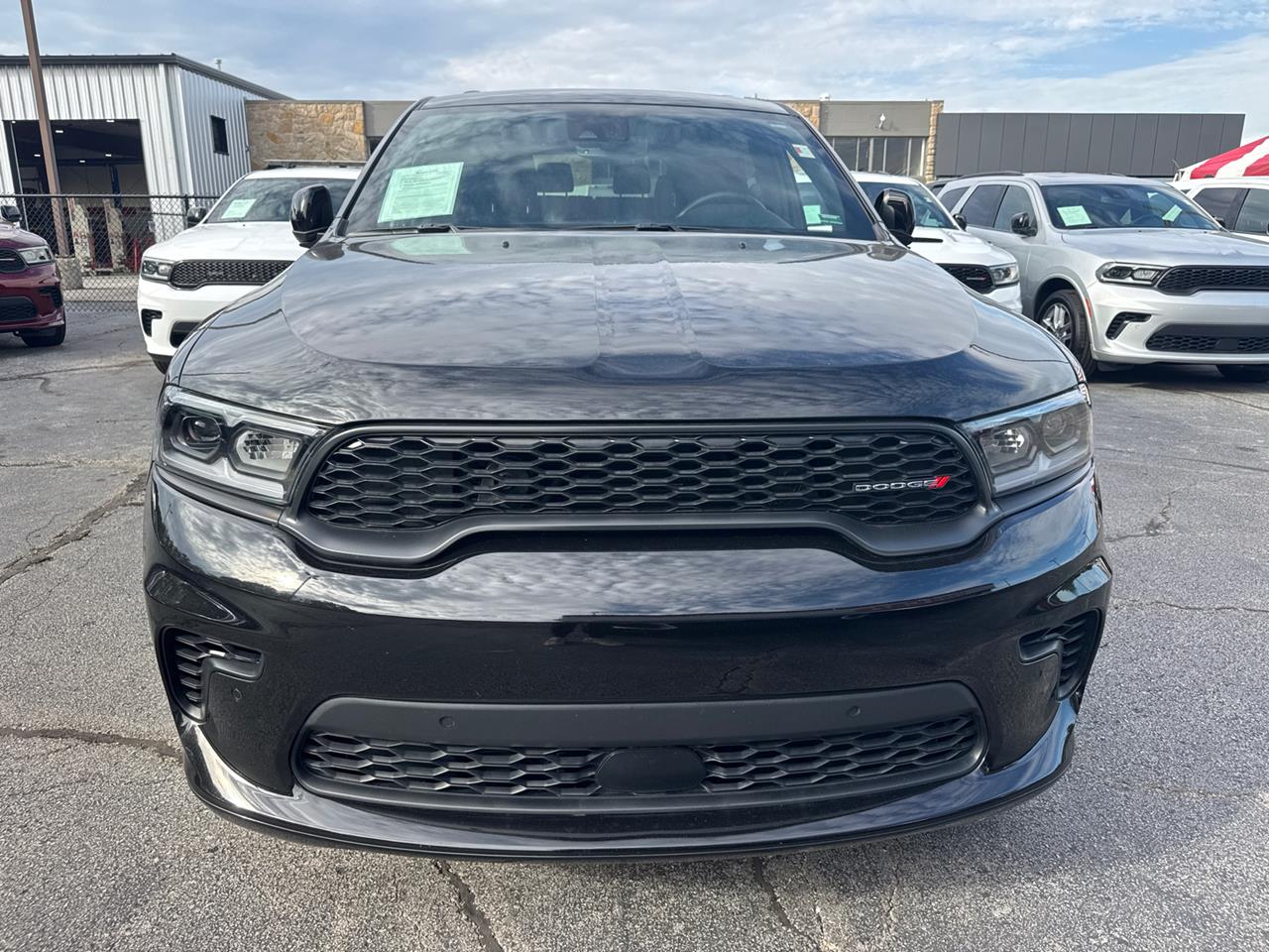 2025 Dodge Durango