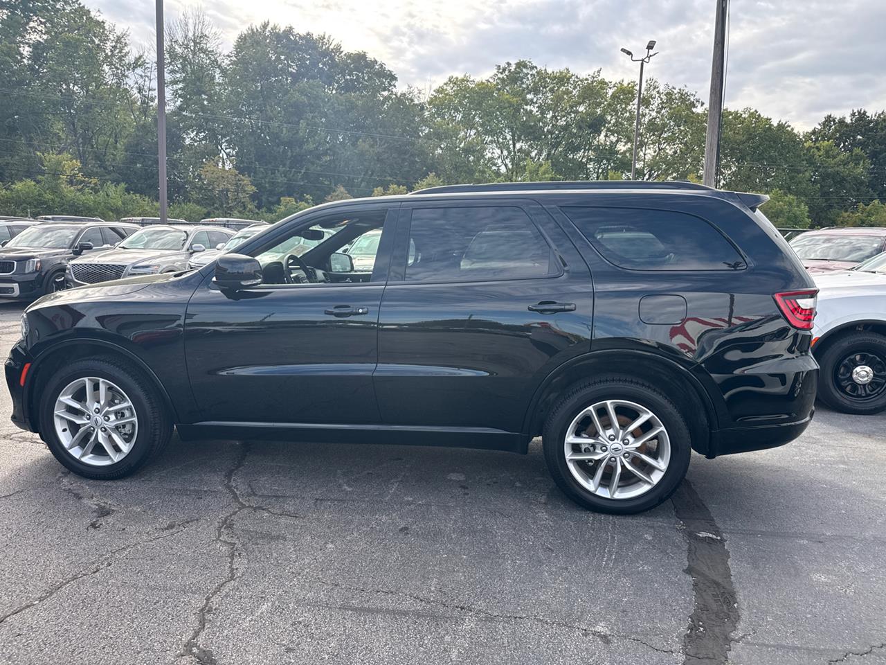 2025 Dodge Durango
