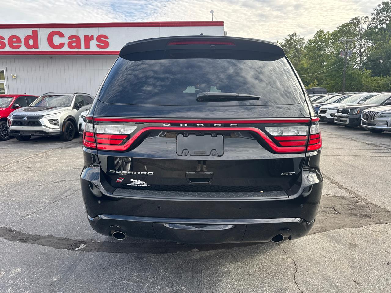 2025 Dodge Durango