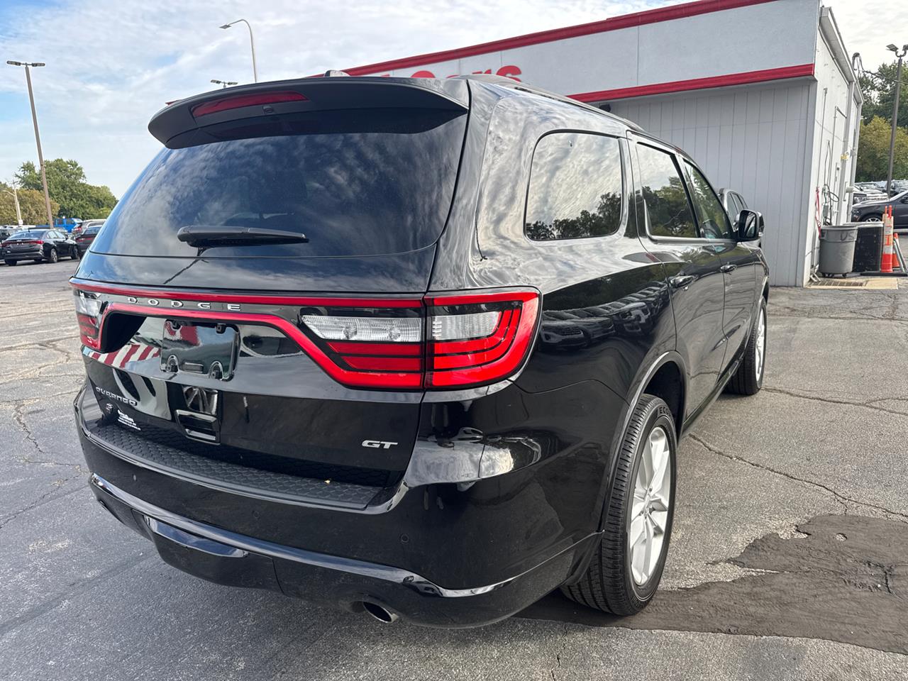2025 Dodge Durango