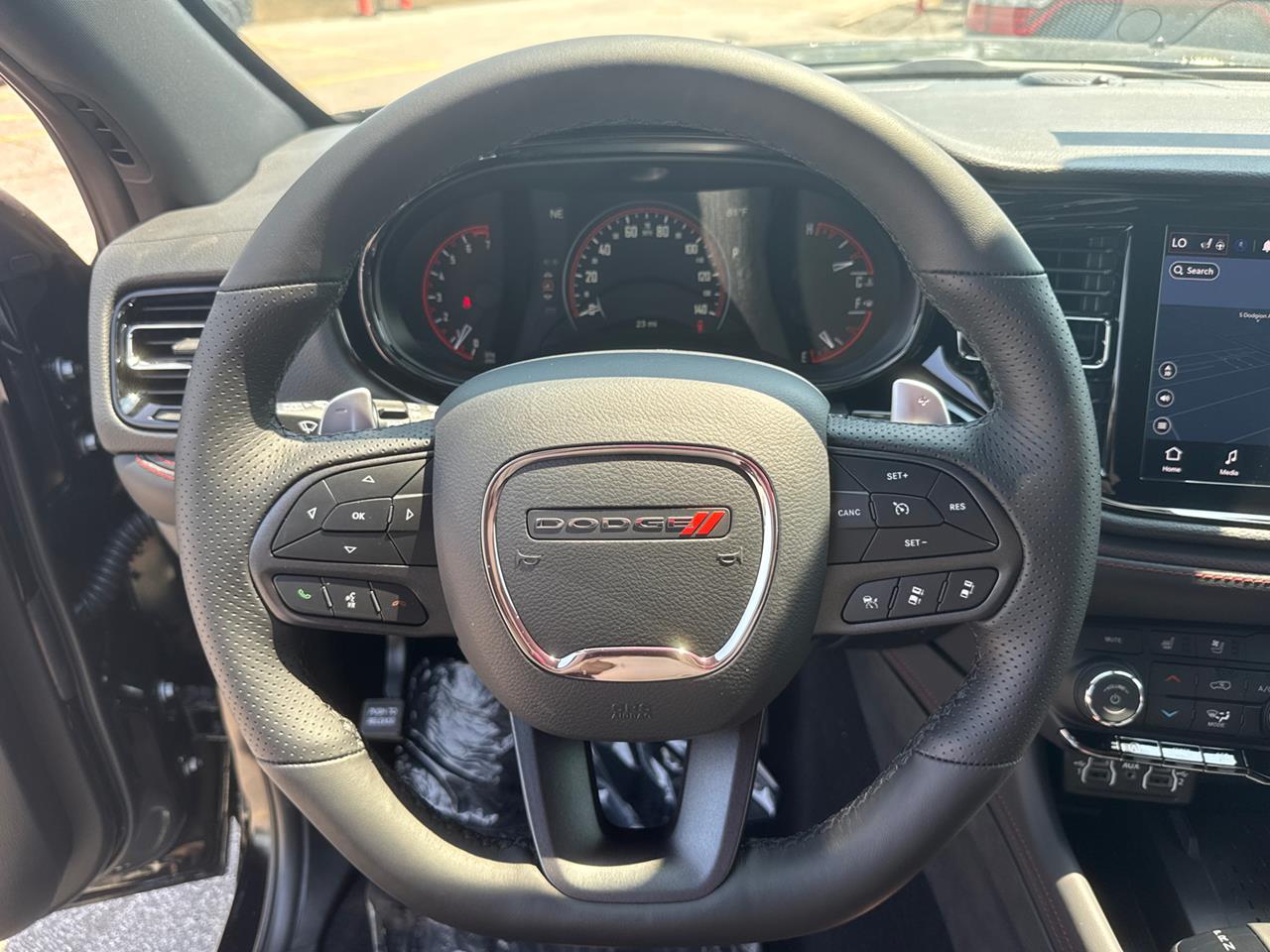 2025 Dodge Durango