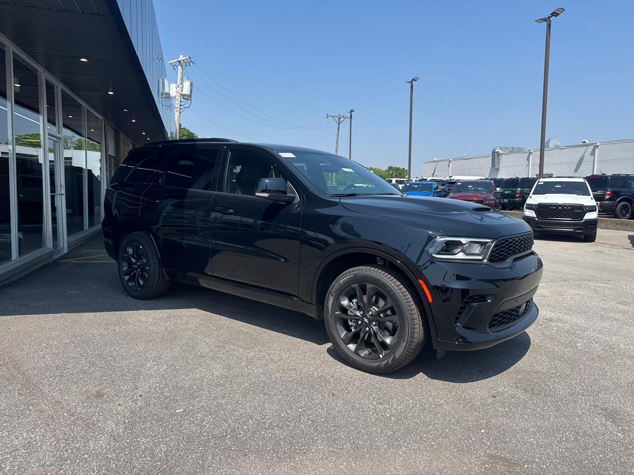 2025 Dodge Durango