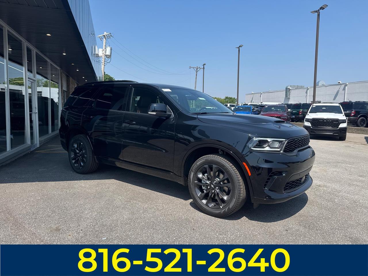 New 2025 Dodge Durango GT Plus SUVs