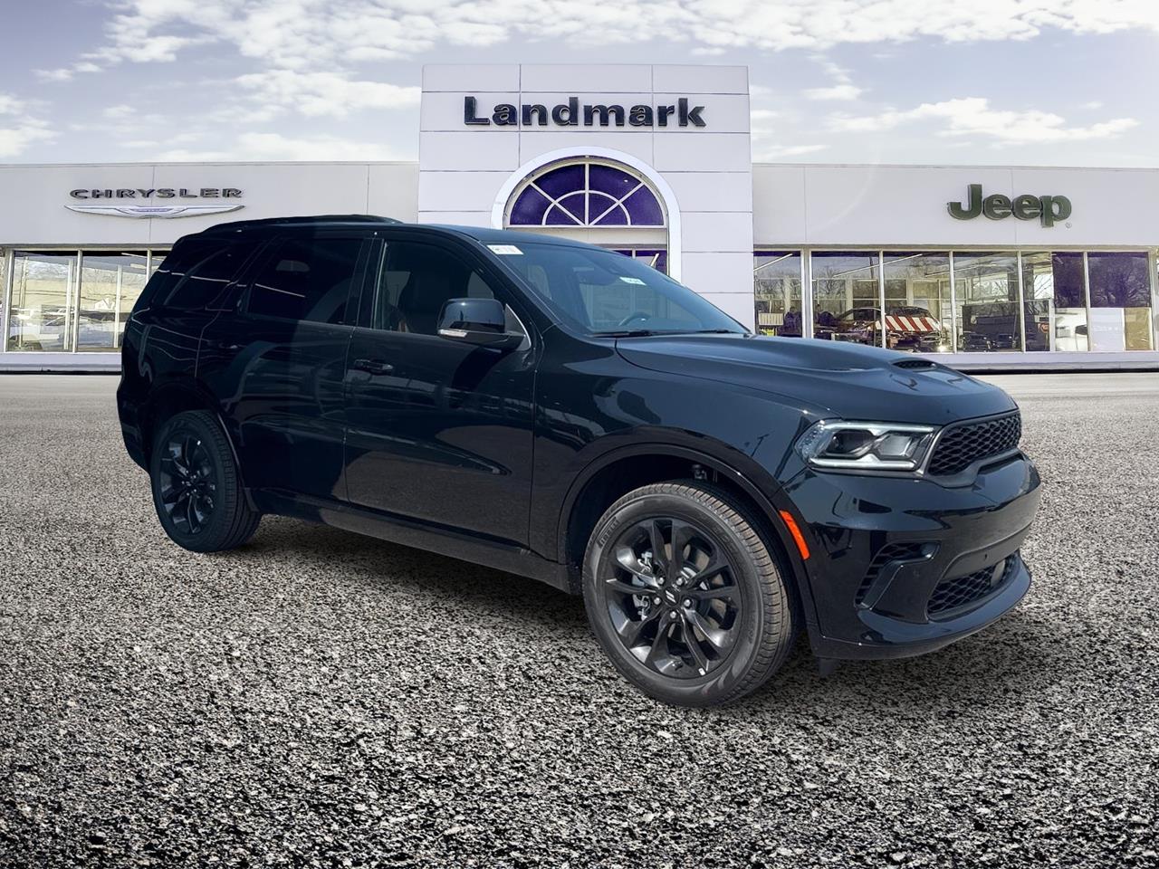 2025 Dodge Durango
