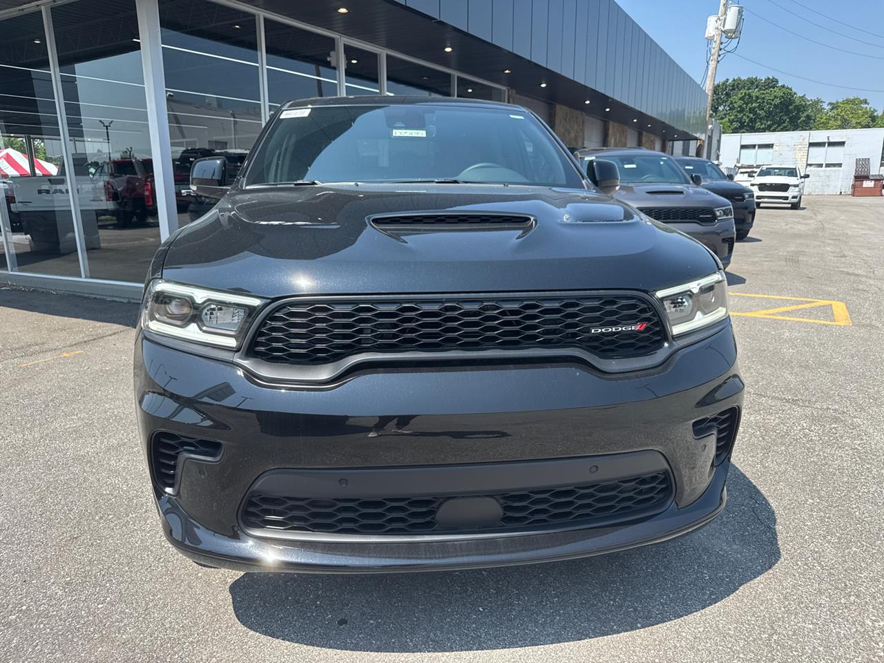 2025 Dodge Durango