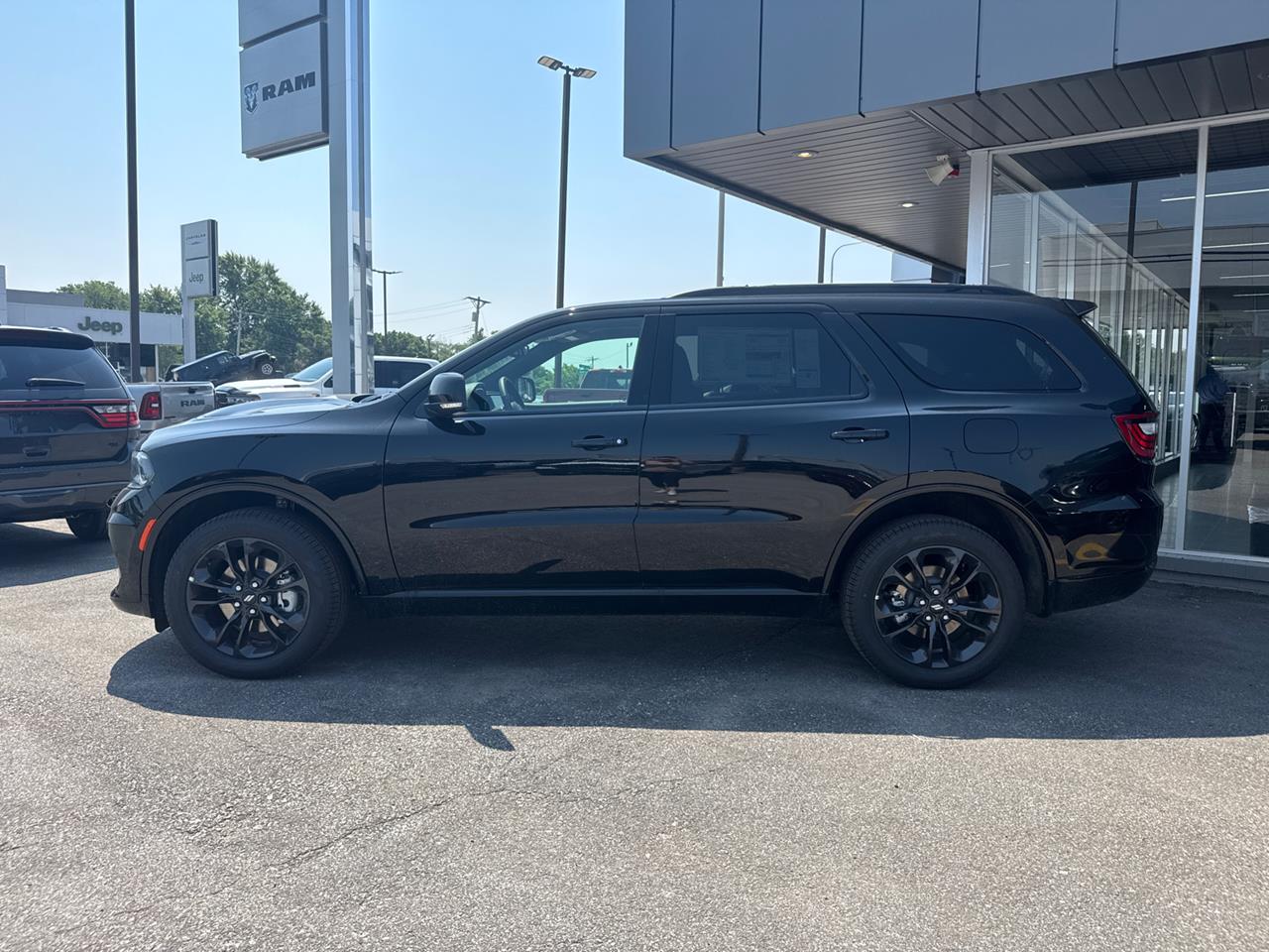 2025 Dodge Durango