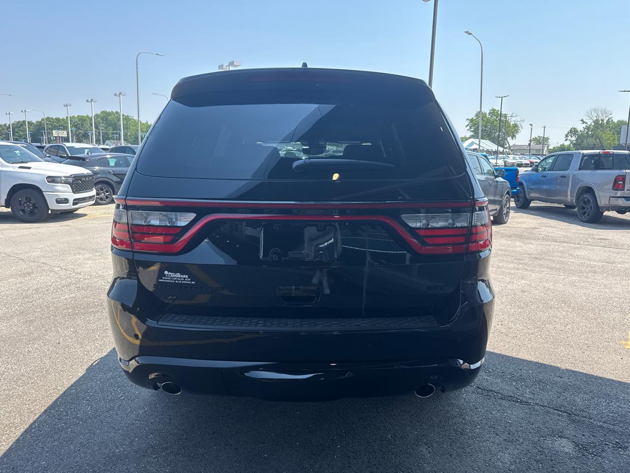 2025 Dodge Durango
