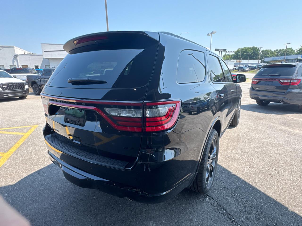 2025 Dodge Durango