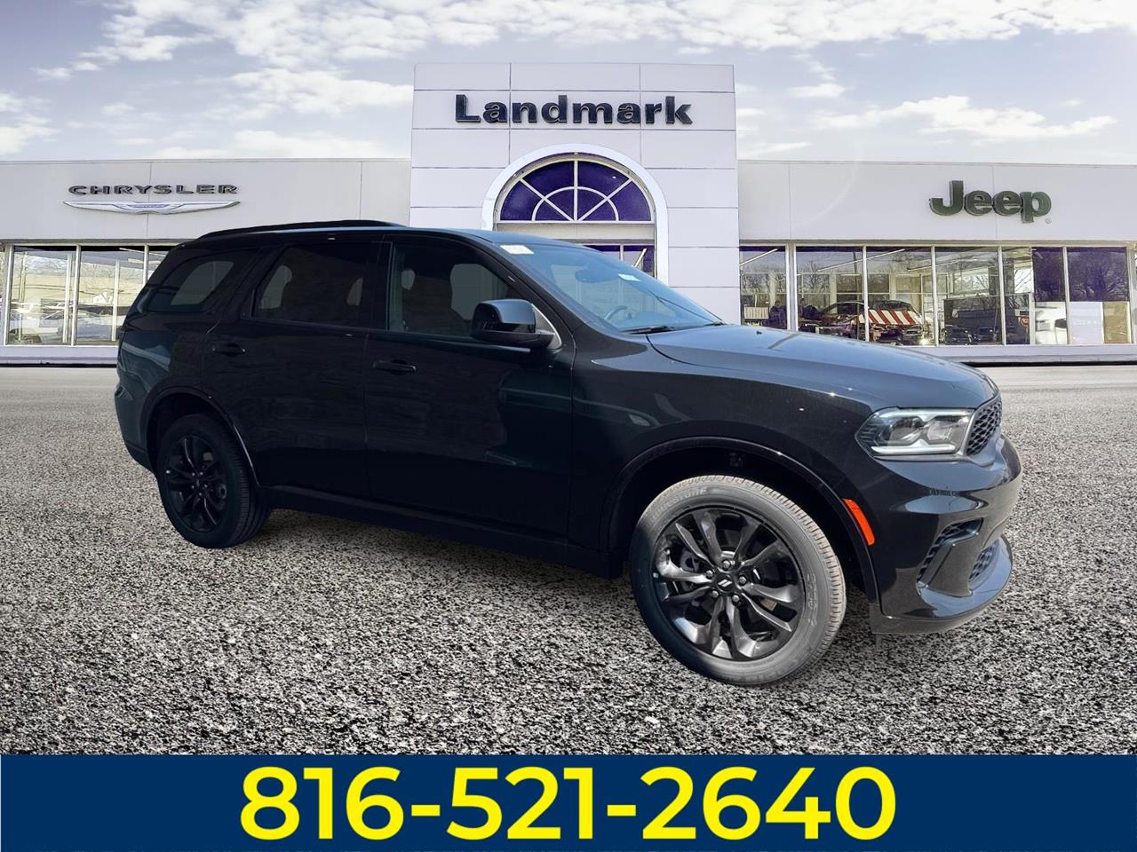 New 2025 Dodge Durango GT SUVs