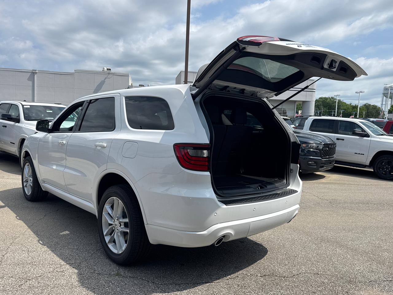 2026 Dodge Durango