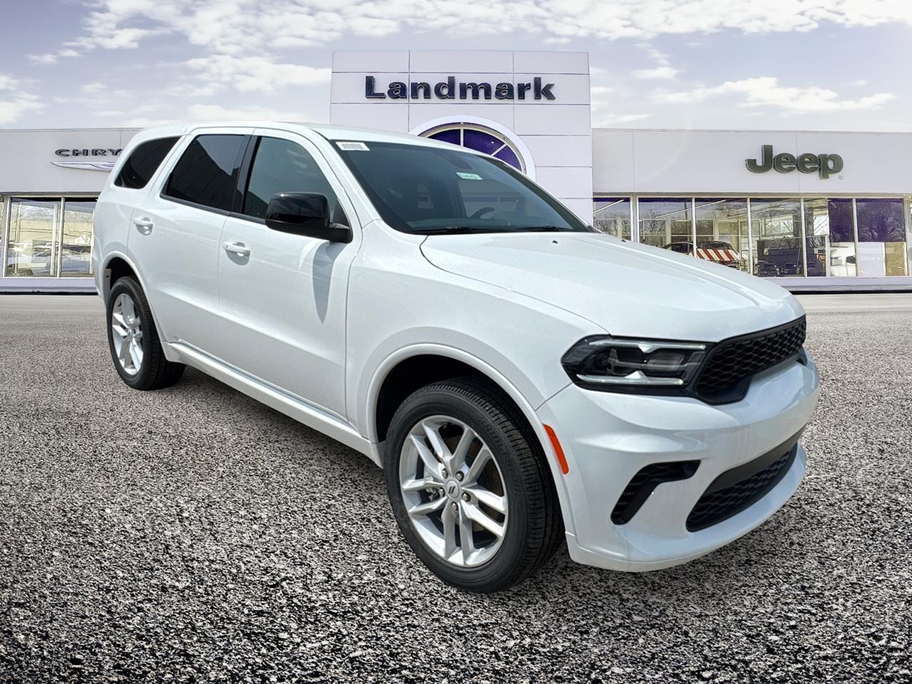 New 2026 Dodge Durango GT SUVs