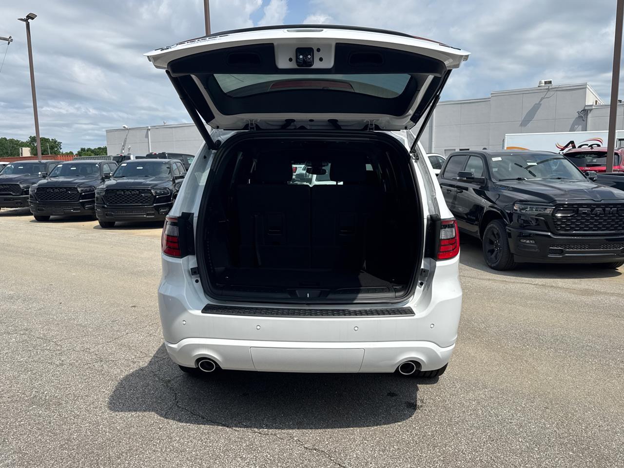 2026 Dodge Durango