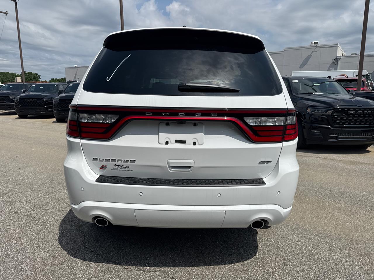 2026 Dodge Durango