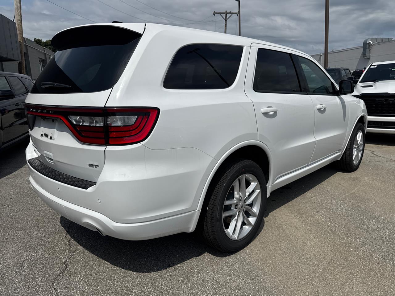 2026 Dodge Durango
