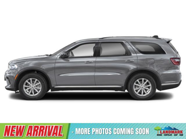 2025 Dodge Durango