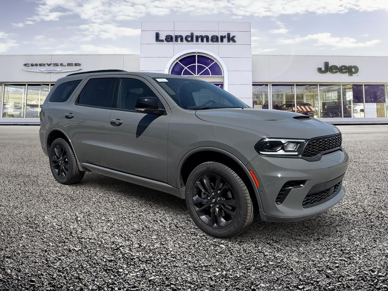 2025 Dodge Durango