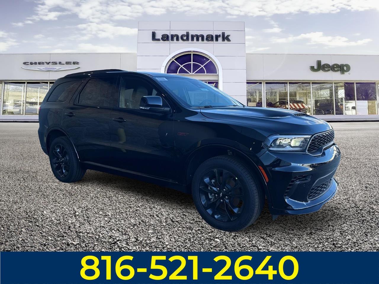 2026 Dodge Durango