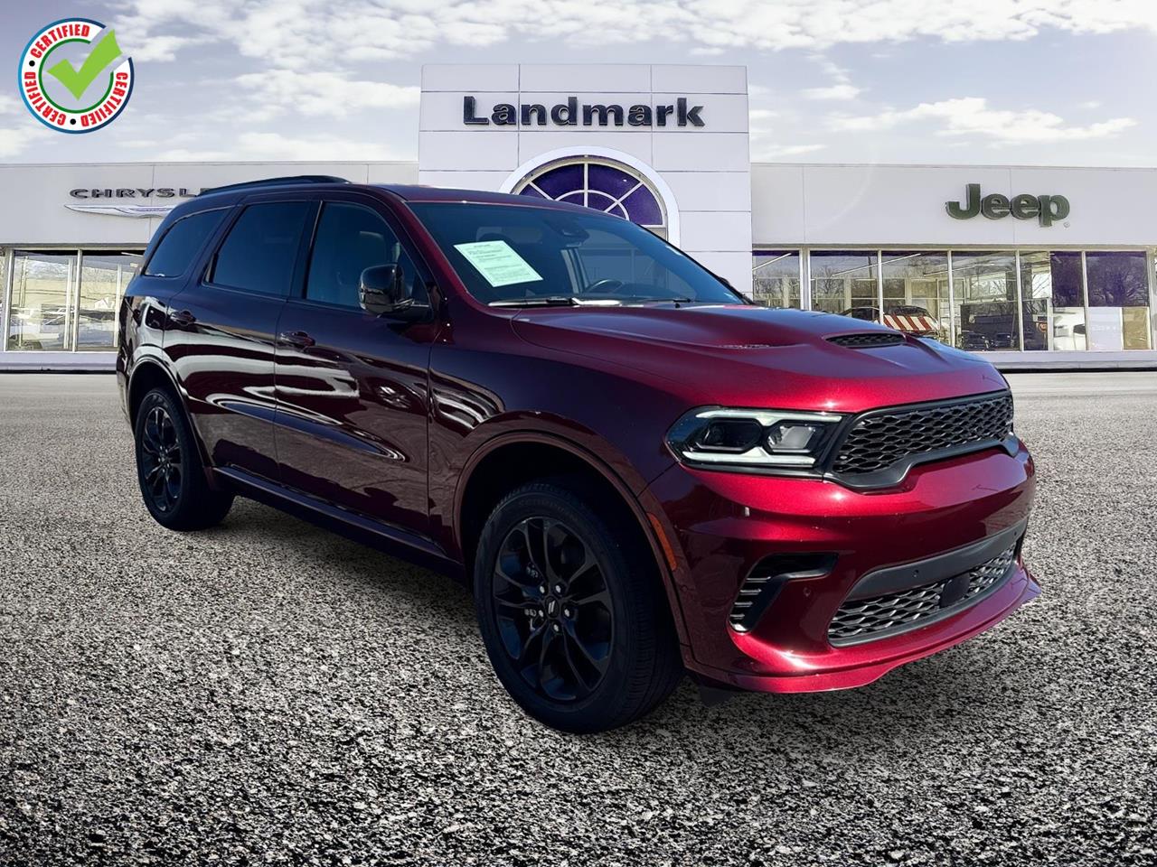 2025 Dodge Durango